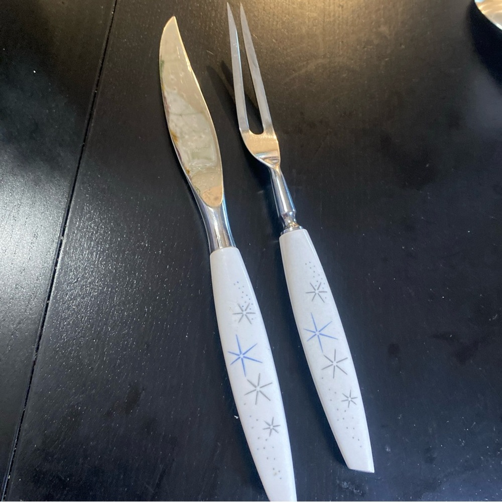 Sheffield Stainless Steel Carving Knife